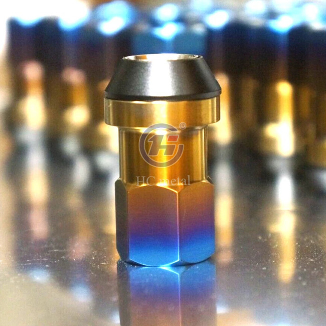 m14 x 1.5 titanium lug nuts